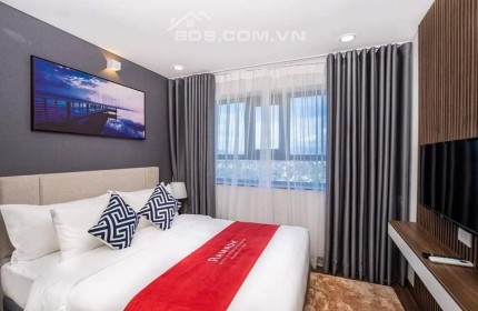 Em cần bán LỖ căn GÓC 2 NGỦ +2WC, FULL nội thất view Vịnh, ~70m2, tòa B chung cư Ramada Hạ Long 1,x tỷ